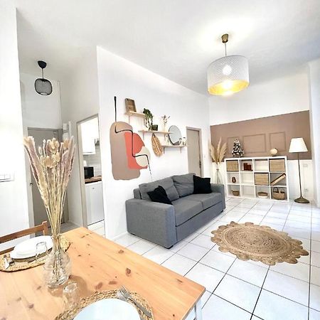 Lappart De La Bonne Mere Apartment Marseille Bagian luar foto
