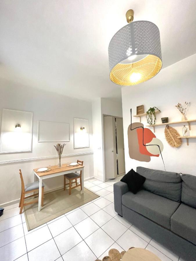Lappart De La Bonne Mere Apartment Marseille Bagian luar foto