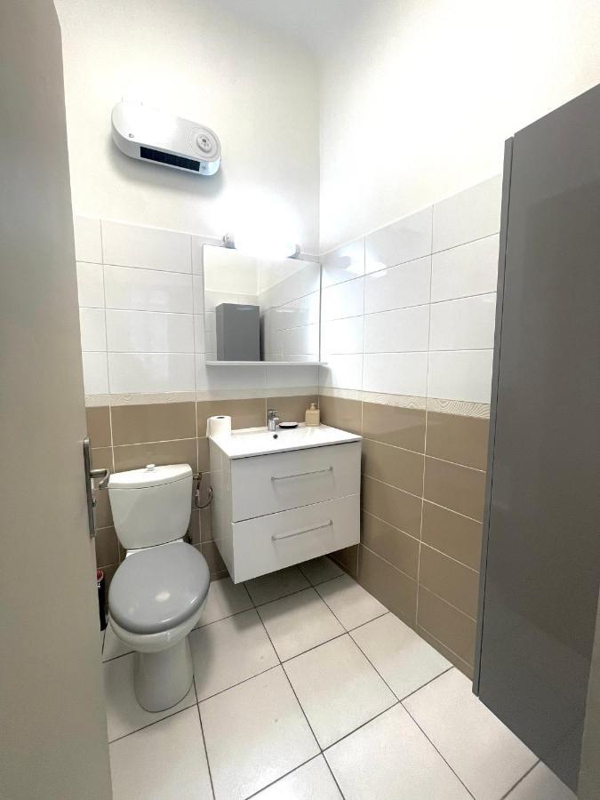 Lappart De La Bonne Mere Apartment Marseille Bagian luar foto