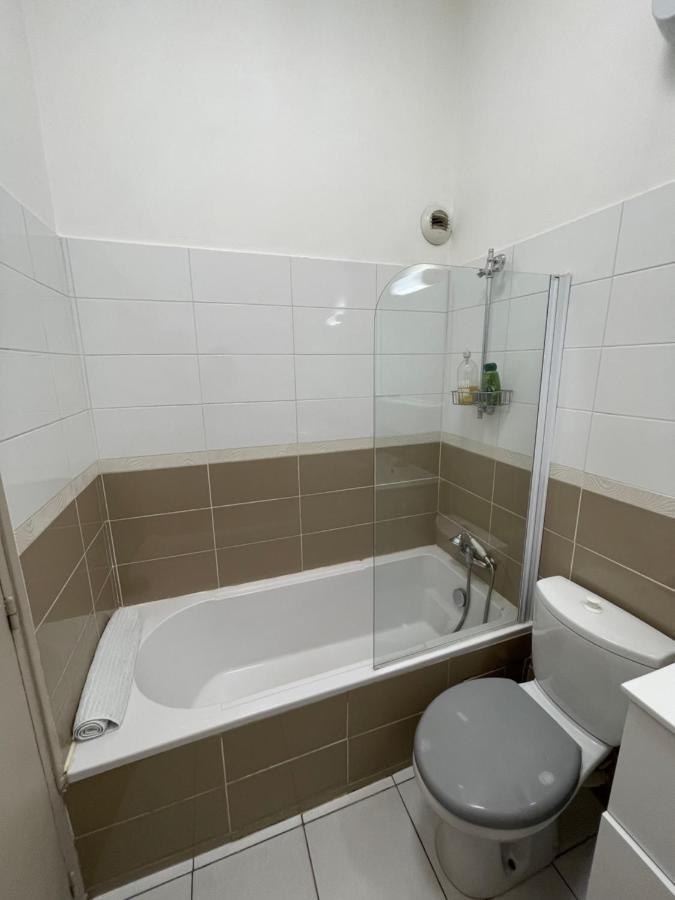 Lappart De La Bonne Mere Apartment Marseille Bagian luar foto