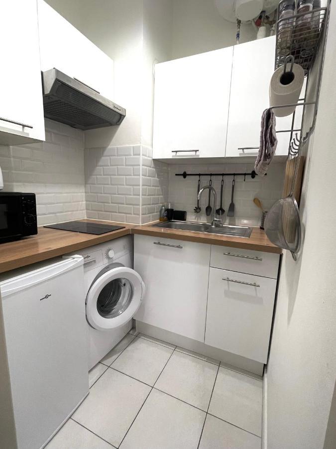 Lappart De La Bonne Mere Apartment Marseille Bagian luar foto