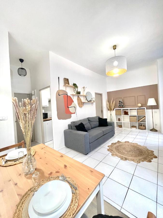 Lappart De La Bonne Mere Apartment Marseille Bagian luar foto